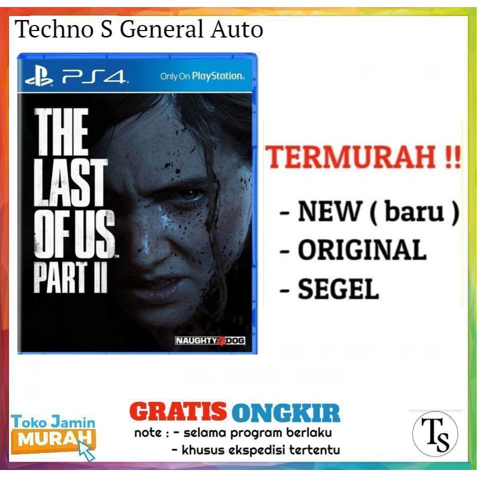 Jual game deals ps4