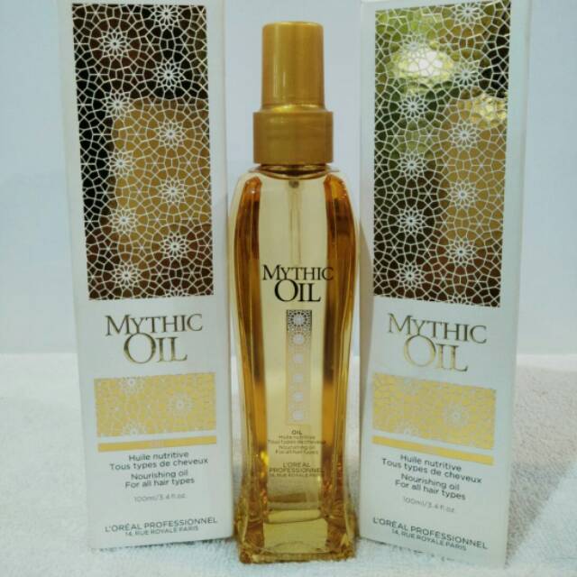 Jual Loreal mythic oil serum 100 ml Shopee Indonesia