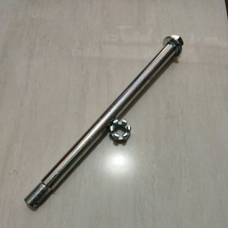 Jual As roda belakang TIGER as 17mm | Shopee Indonesia