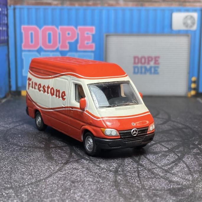 Jual Greenlight Mercedes Benz Sprinter Firestone Loose | Shopee Indonesia
