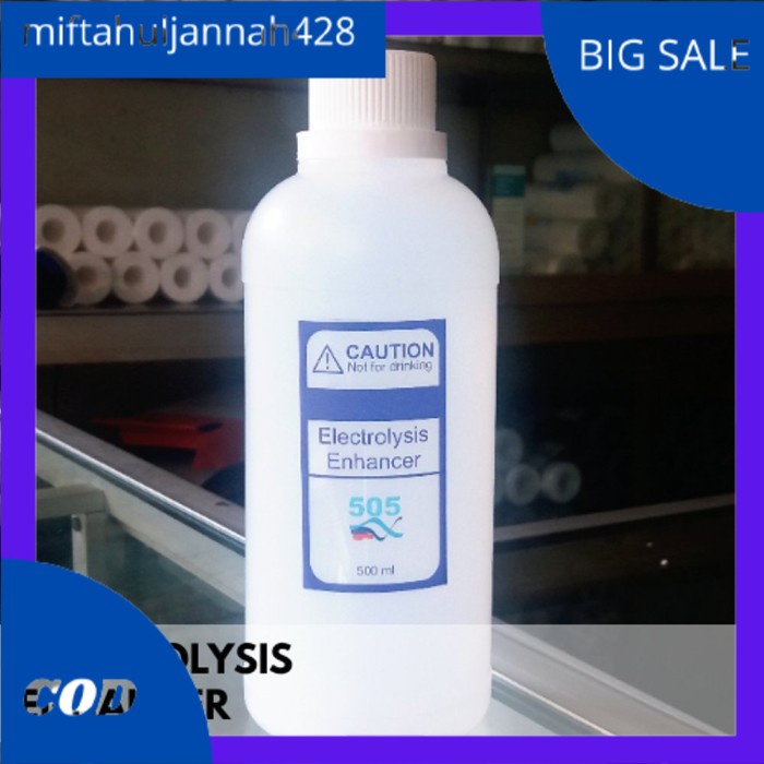 Jual Baru Electrolysis Enhancer Kangen Water Shopee Indonesia