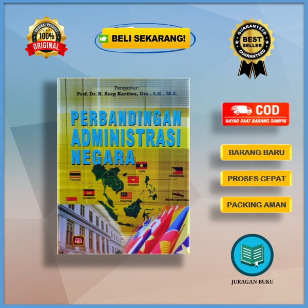 Jual Perbandingan Administrasi Negara | Shopee Indonesia