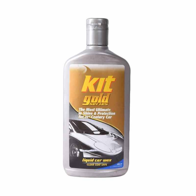 Jual KIT Car Wax Clear Coat 500 mL Shopee Indonesia