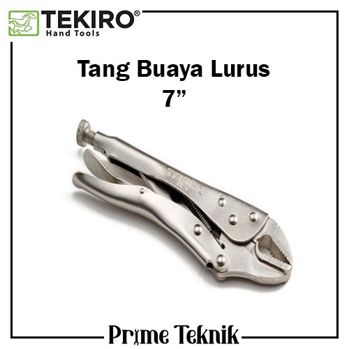Jual Tang Buaya Lurus 7