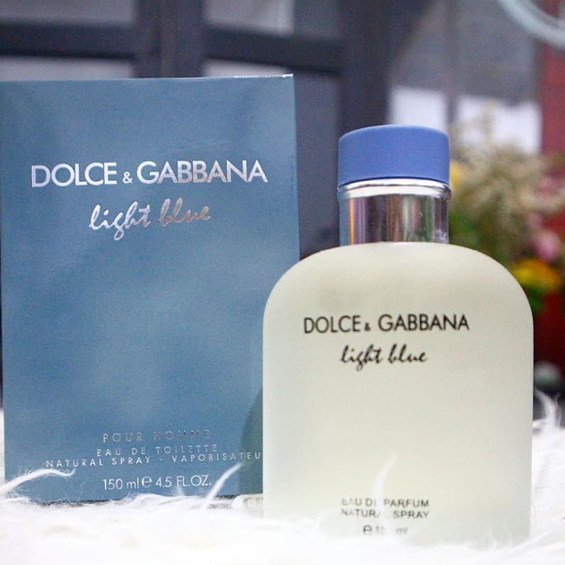 Parfum d&g clearance