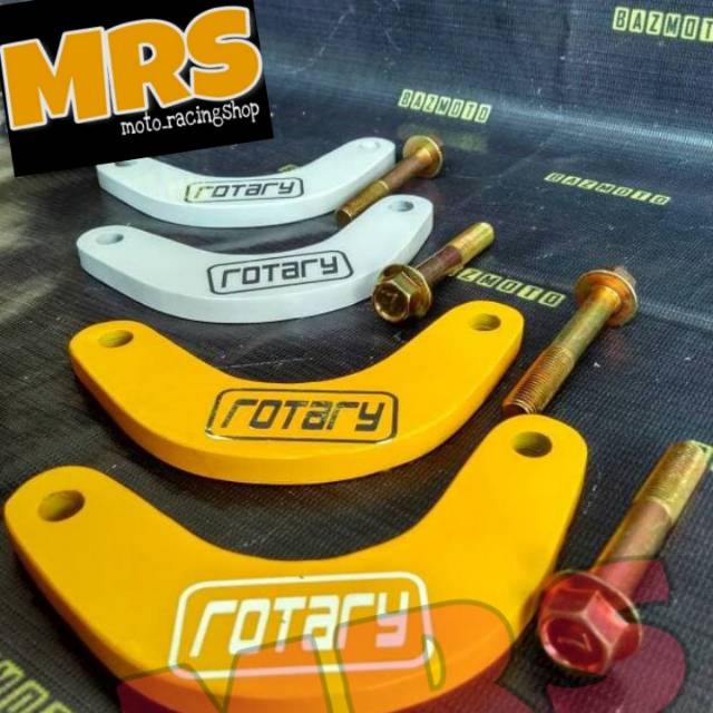 Jual Conrod atau pemendek shock belakang new R15 facelift | Shopee ...