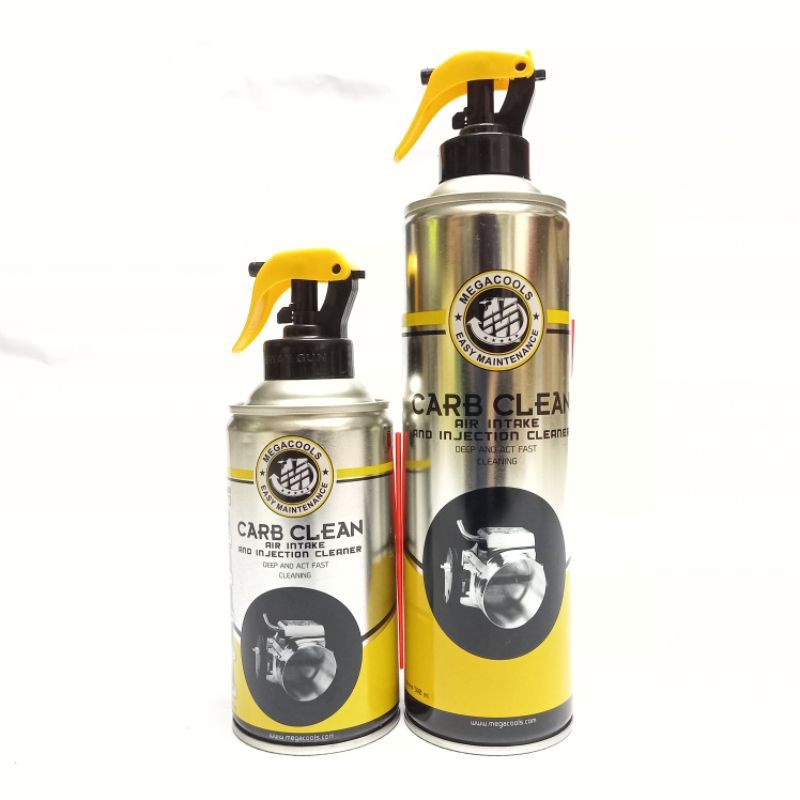 archele carburetor cleaner