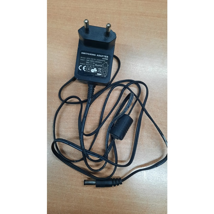 Jual Adaptor Time Attendance Fingertec 5V, 08 A | Shopee Indonesia