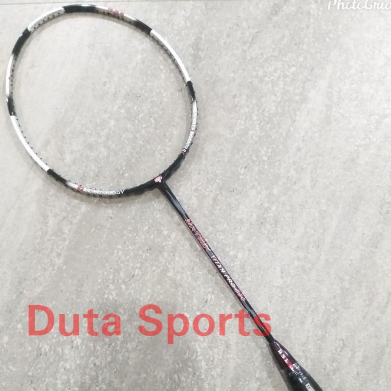 Jual Raket OVERSIZE Badminton RSL Matrix Titan Pro 500 oversize ...
