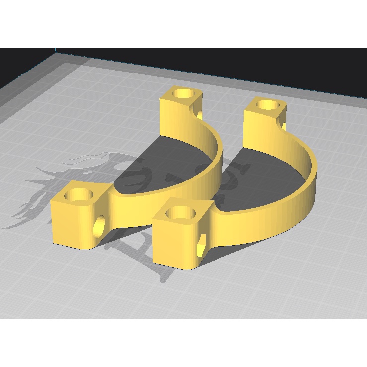 Jual Logitech G29/920 Paddle Shifter Mod Jasa 3D Print