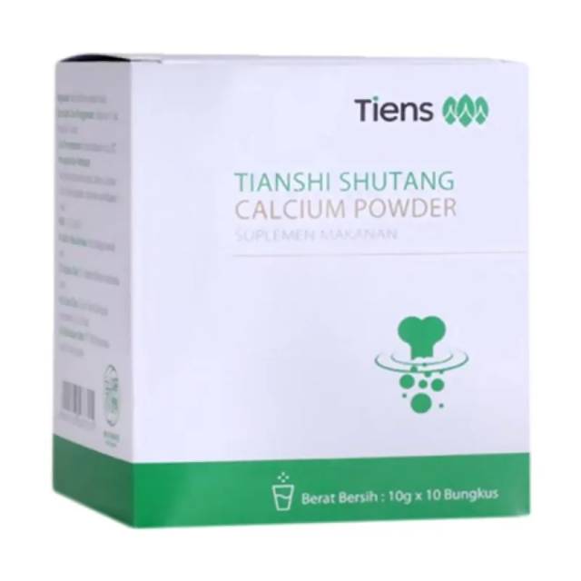 Jual SHUTANG CALSIUM POWDER(kalsium untuk penderita diabetes) | Shopee ...