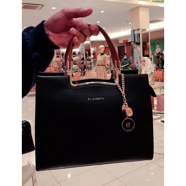 Elizabeth best sale bag shopee