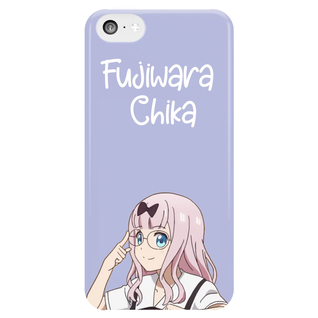 Jual Chika Fujiwara Kaguya Sama Wa Kokurasetai 9 Phone Case