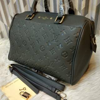 Jual Tas LV speedy monogram 25 original - Jakarta Utara - Jovowong Shop