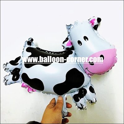 Jual Balon Foil Sapi Mini | Shopee Indonesia