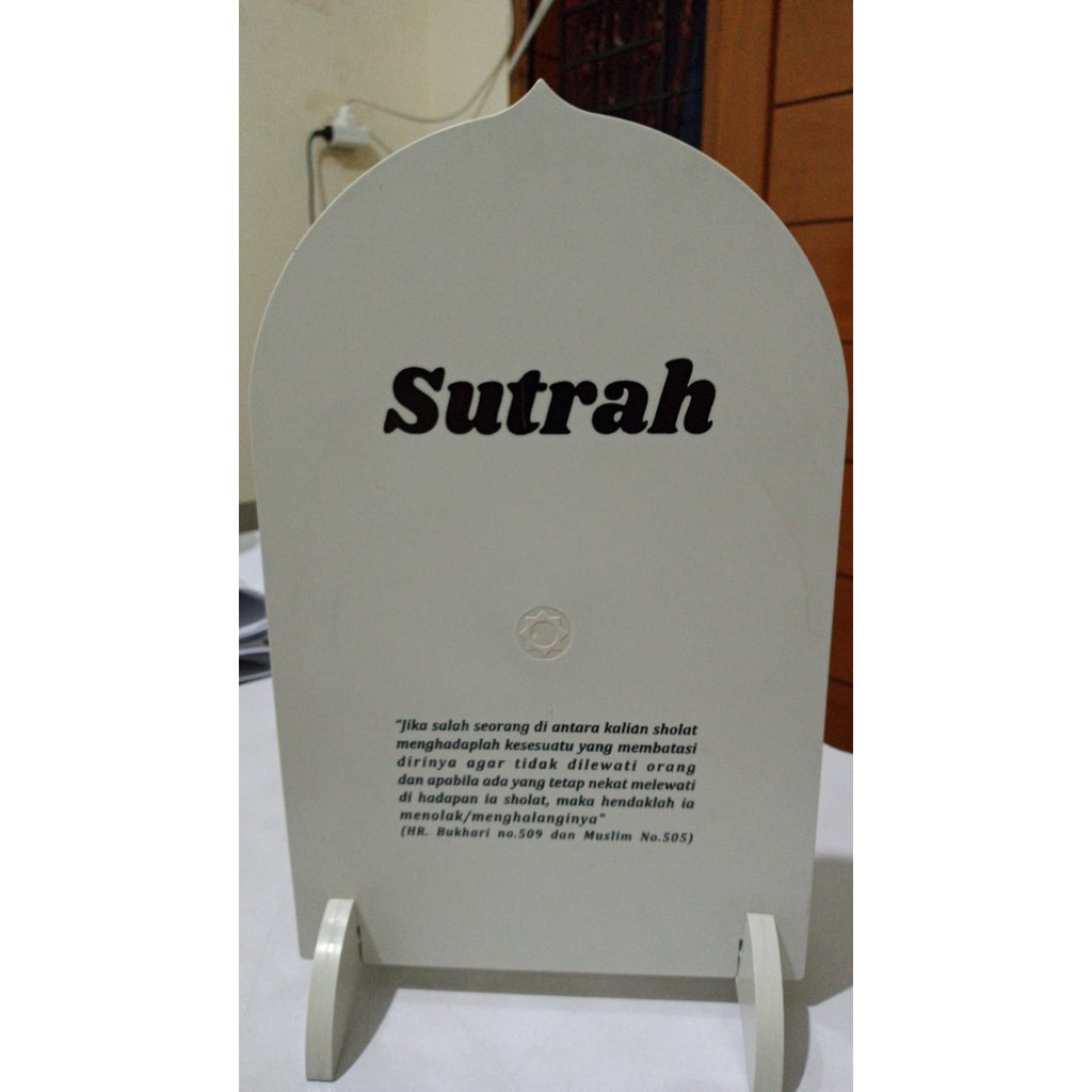 Jual SUTRAH - SUTROH Pembatas Sholat | Shopee Indonesia