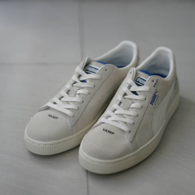 Puma ader suede on sale