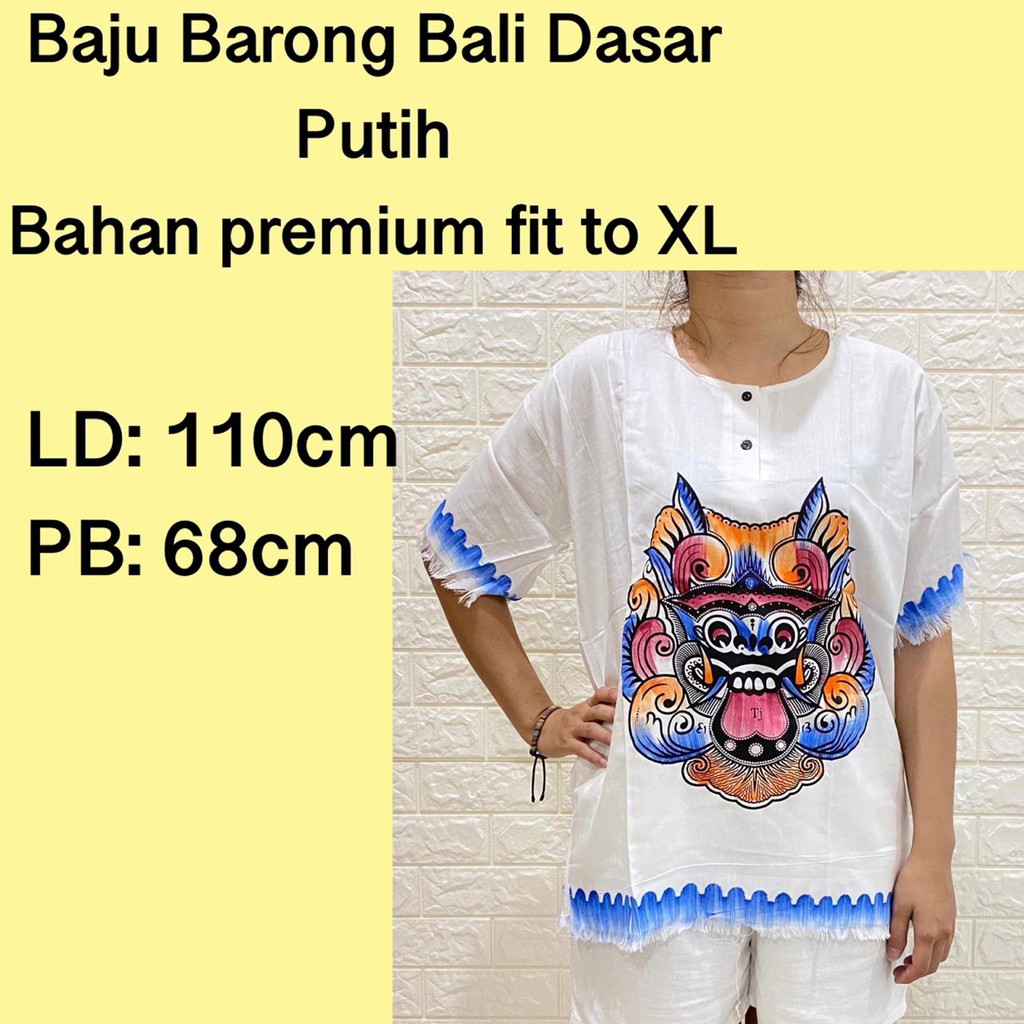 Jual Baju bali barong real pict | Shopee Indonesia