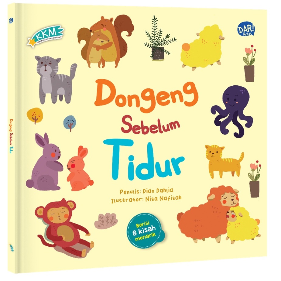 Jual Buku Cerita Anak Dongeng Sebelum Tidur | Shopee Indonesia