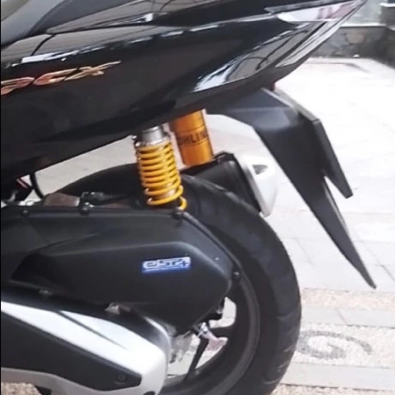 Jual Shock Shockbreaker Ohlins Ho Mm Official Custom Honda Pcx Shopee Indonesia