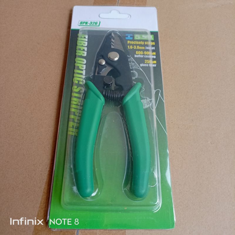 Jual STRIPPER PLIERS/Tang striper 3 hole/striper fo/Tang striper model ...