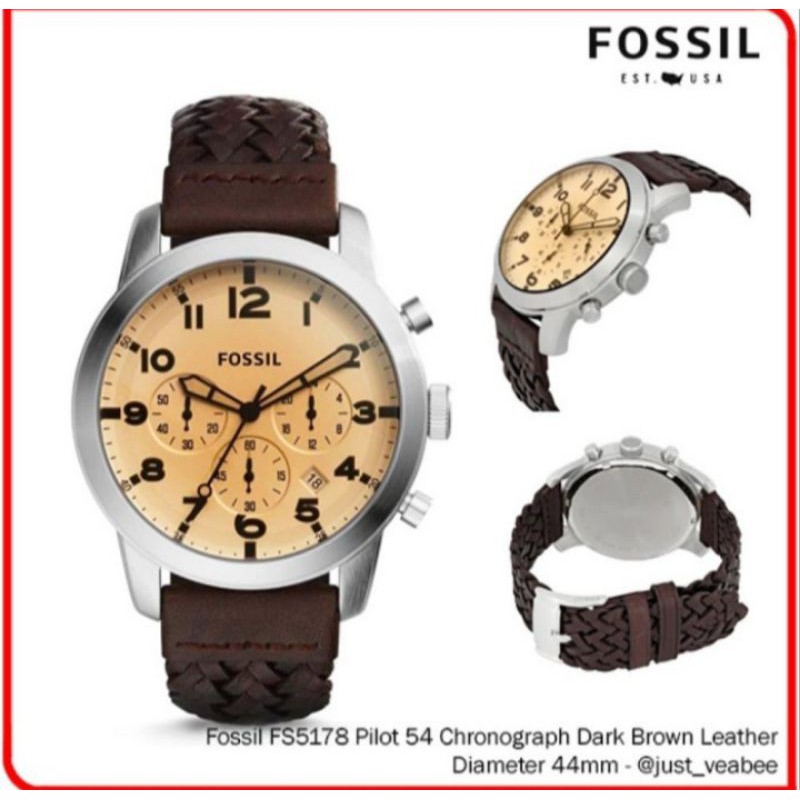 Fossil fs5178 sale