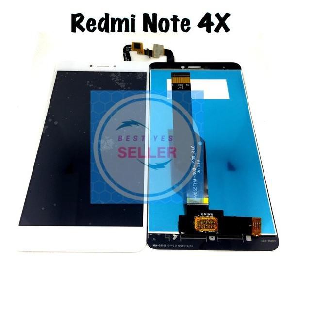 Jual Order.!>l.!>245VX Lcd Touchscreen Xiaomi Redmi Note 4x Snapdragon ...