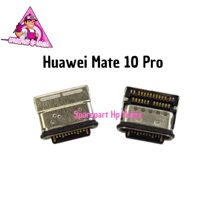 Connecteur De Charge Pour Huawei Mate 10 Pro - Générique - Neuf Dans Son Emballage - Modèle Compatible
