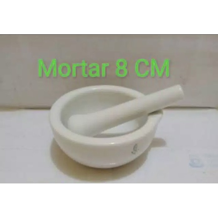 Jual Alat Penumbuk Obat Mortar Mortir Cm Shopee Indonesia