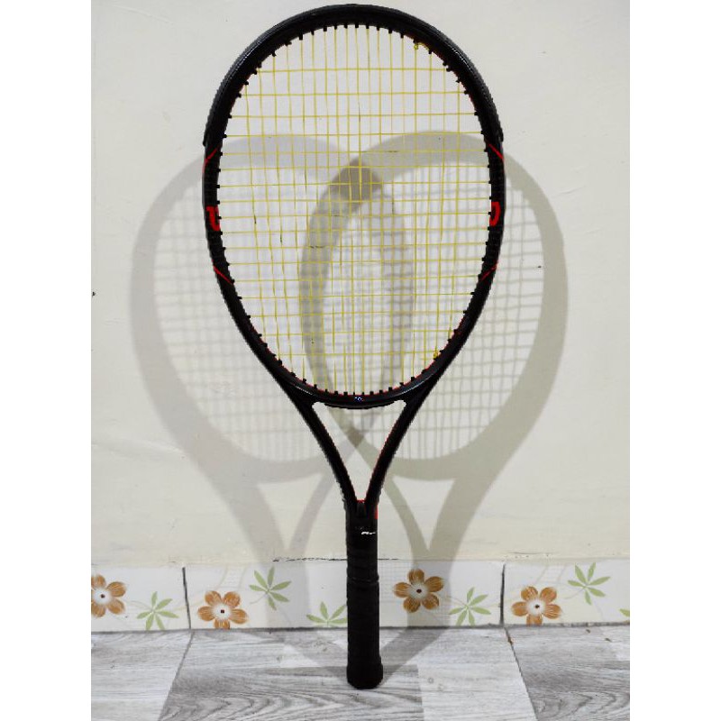 Raquette Wilson Burn FST 99S 18/17 – Pro Stock (taille De Grip 4 1/4″), Neuve