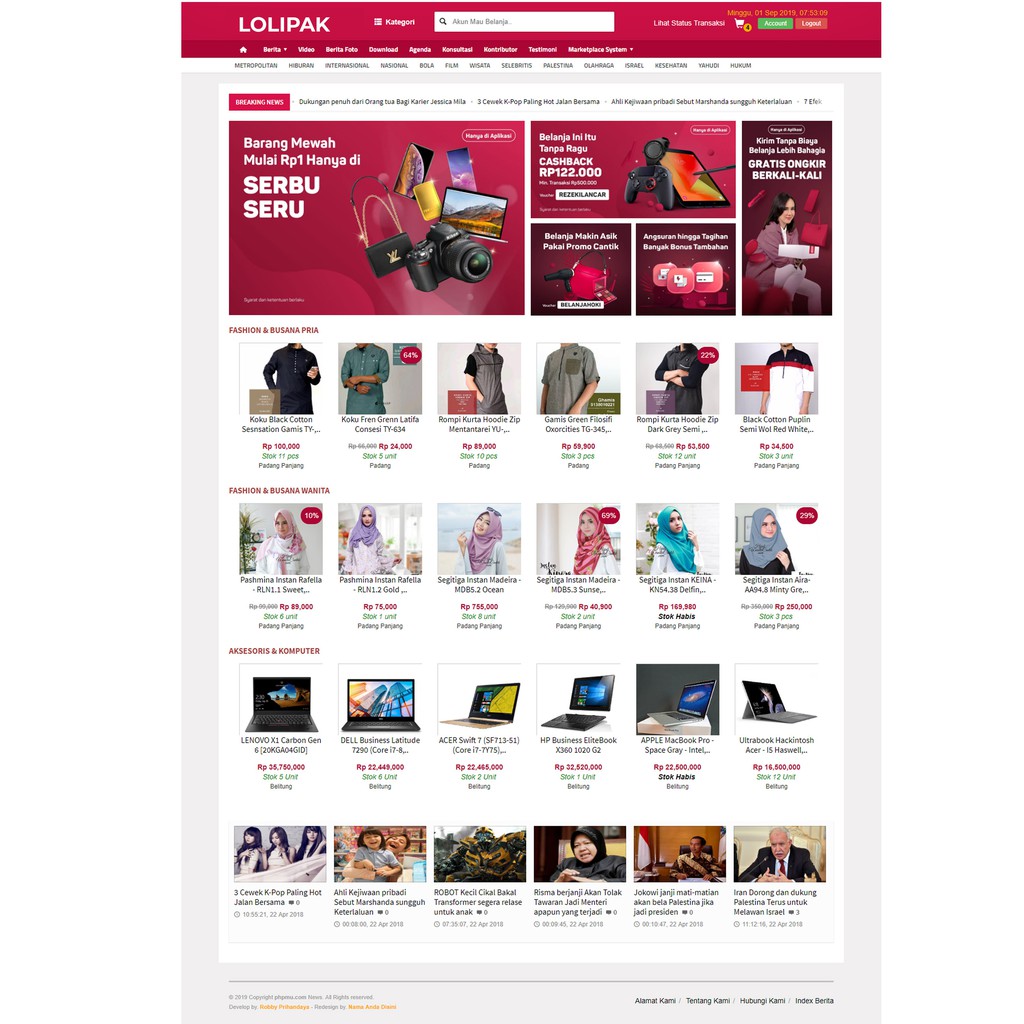 Sourcecode Marketplace Multi Seller Multi Buyer