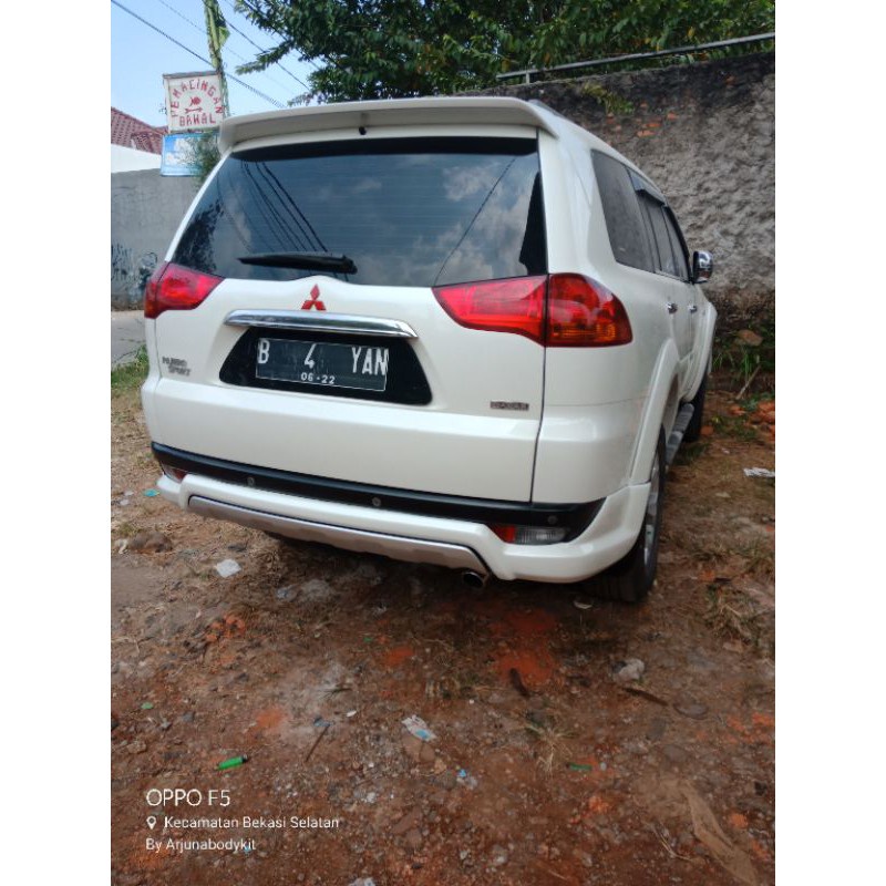 Jual Bodykit Pajero Dakar BODY KIT gradea Shopee Indonesia