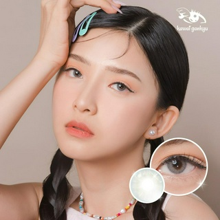 Jual Kawaigankyu Softlens Luina Santorini Gray Botol Setengah Pasang Shopee Indonesia