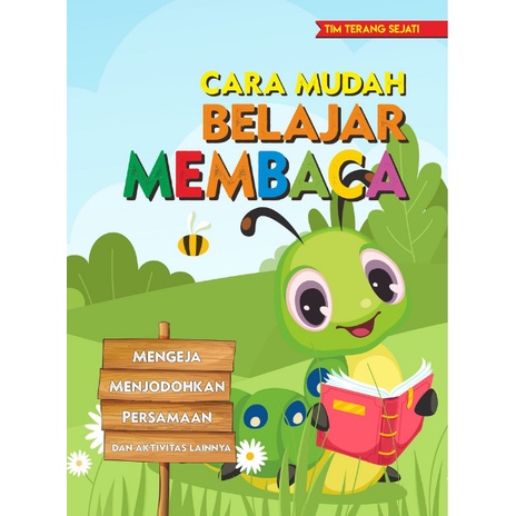 Jual Buku Anak Cara Mudah Belajar Membaca | Shopee Indonesia