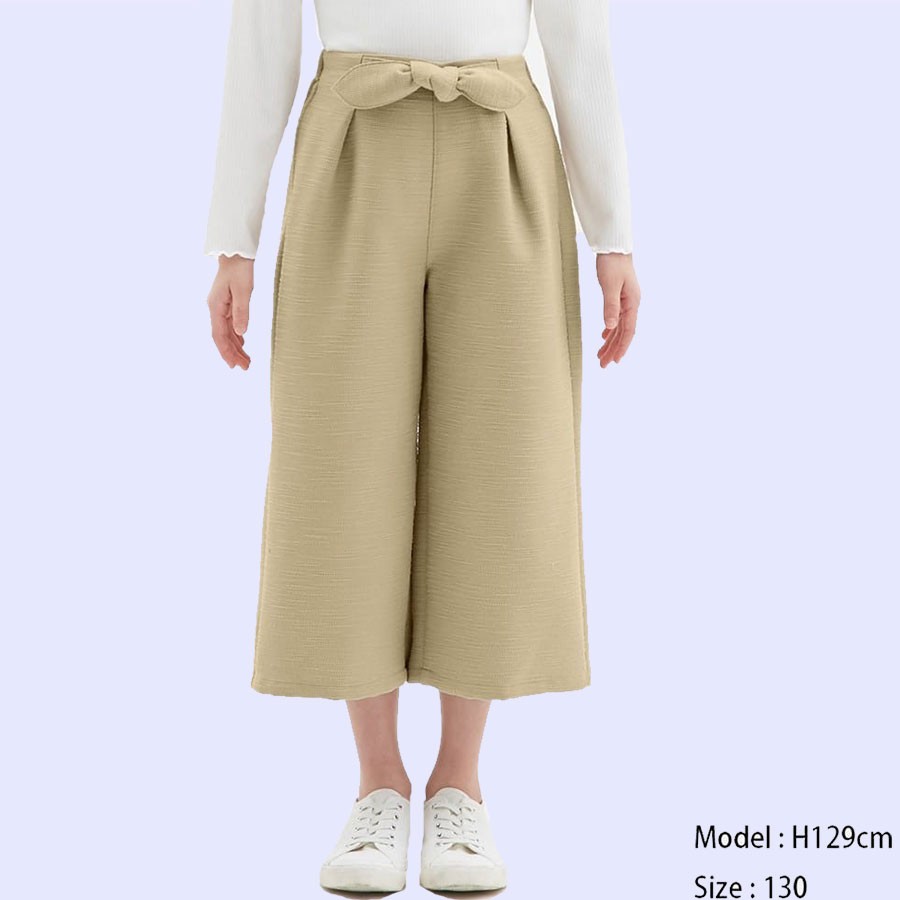 UNIQLO GU768 KIDS CULOTTE PANTS