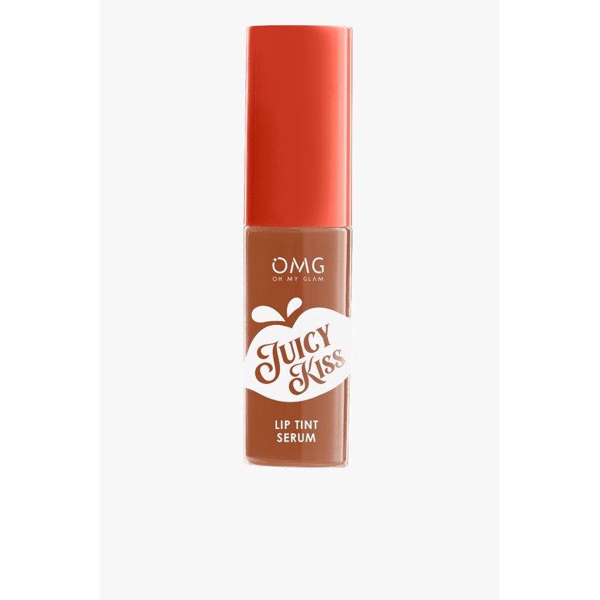 Jual OH MY GLAM Juicy Kiss Liptint Serum OMG Lip Tint BY beautyPAL