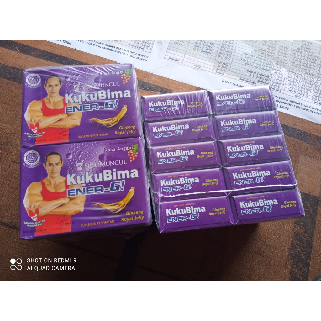Jual KUKU BIMA SLOP 10 PAK | Shopee Indonesia