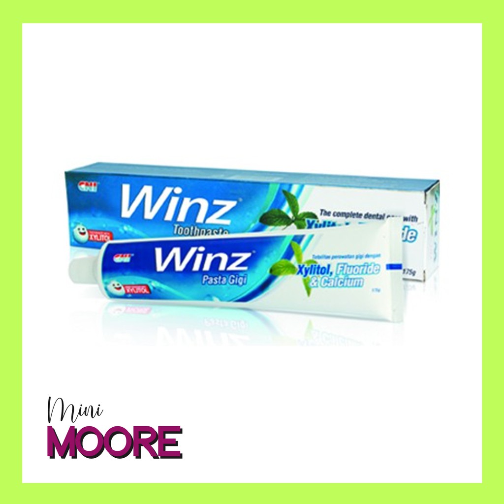 Jual CNI Winz Toothpaste 175g | Shopee Indonesia
