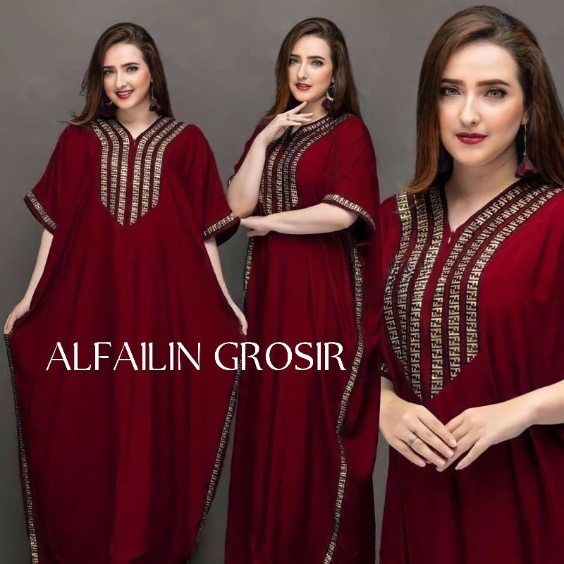 Jual ( BEST SELLER)DASTER LOWO JUMBO/DASTER ARAB/DASTER ARAB RAYON ...