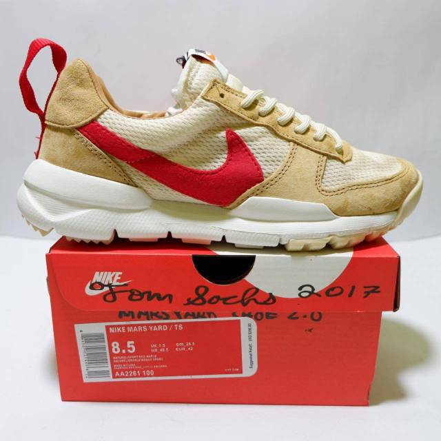 Tom sachs x nike hot sale craft mars yard 2.0