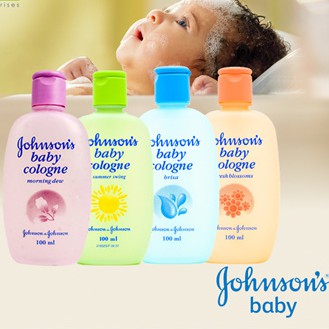 Johnson's baby cologne fresh hot sale blossoms