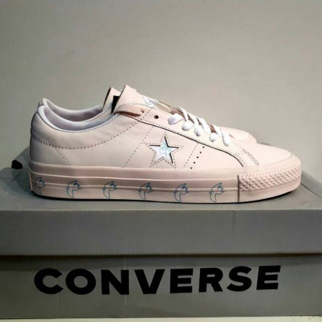 CONVERSE INCUBATE ONE STAR PRO OX X ILLEGAL CIVILIZATION