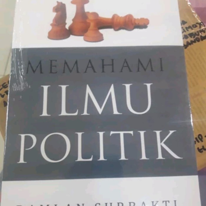 Jual Buku Memahami Ilmu Politik Ramlan Surbakti Shopee Indonesia