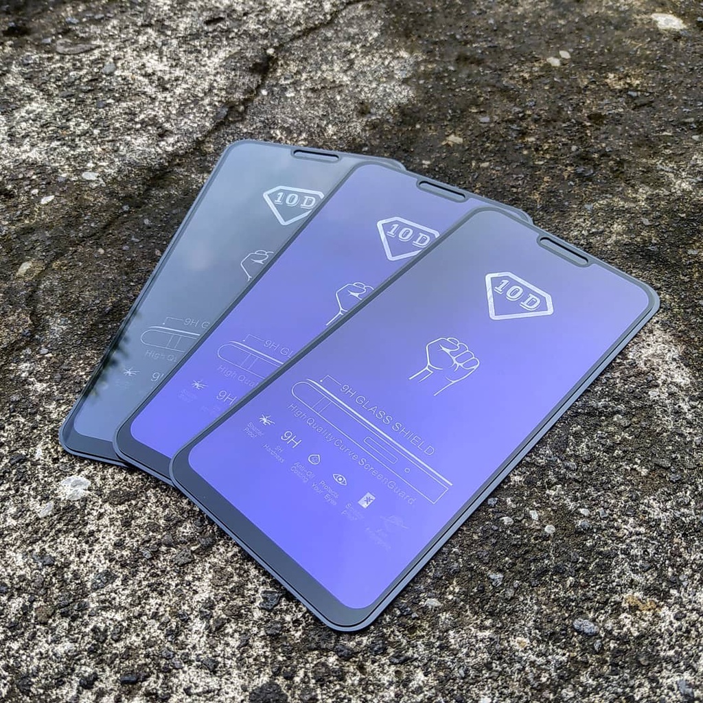 Jual TEMPERED GLASS ANTI BLUE LIGHT IPhone 5/6/7/8/6+/7+/8+/X/XR/XS/11/