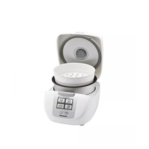 Jual Rice Cooker Panasonic SRDF181 Fuzzy Logic 1.8 Liter 750 Watt SR