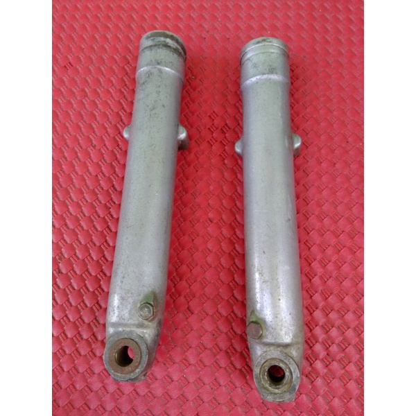 Jual bottom shock tabung shockbreaker depan honda cb 100 cb 125 s90 K2 ...