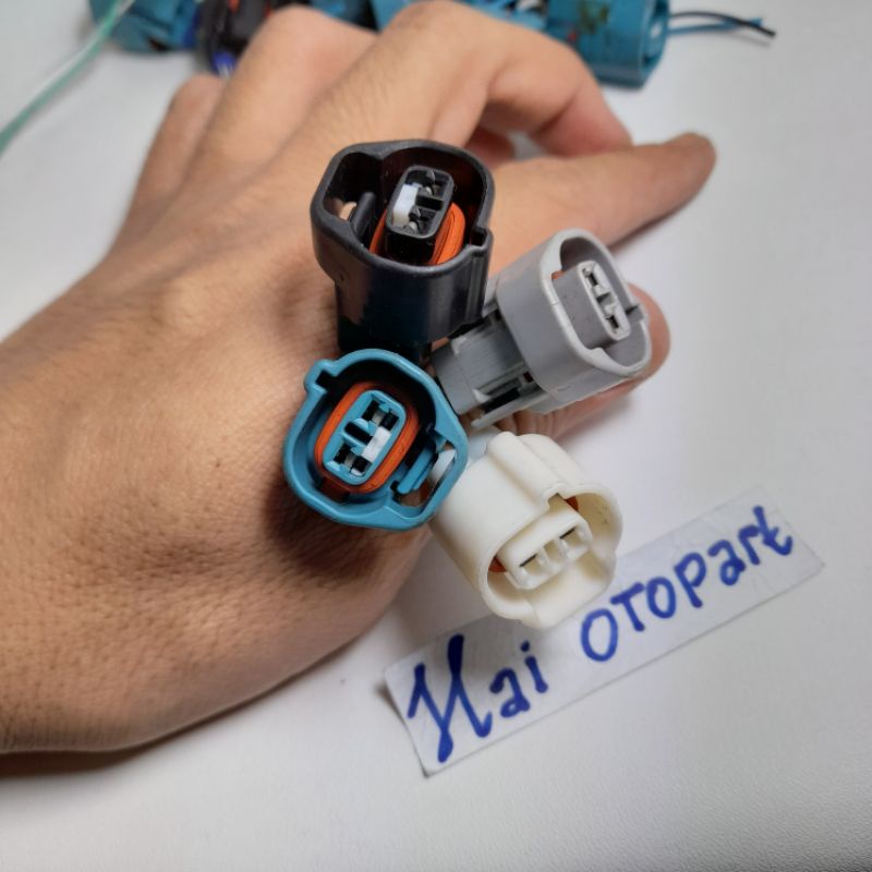 Jual soket kabel idel idle up ac vios yaris rush avanza luxio rush