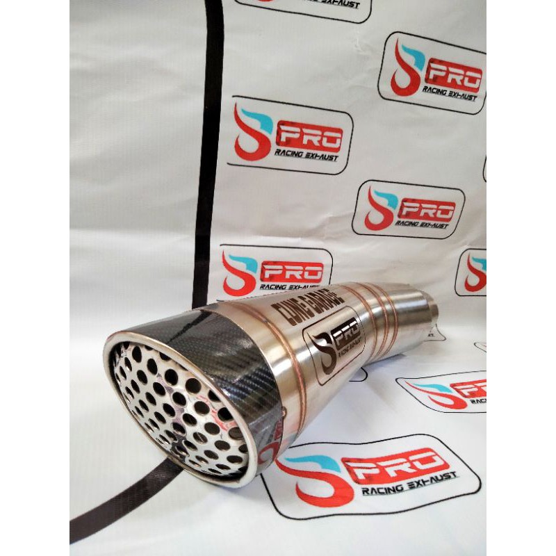 Jual Knalpot By-PRO RACING EXHAUST untuk berbagai jenis motor | Shopee ...