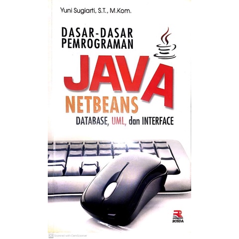 Jual Buku Dasar-Dasar Pemrograman Java Netbeans | Shopee Indonesia