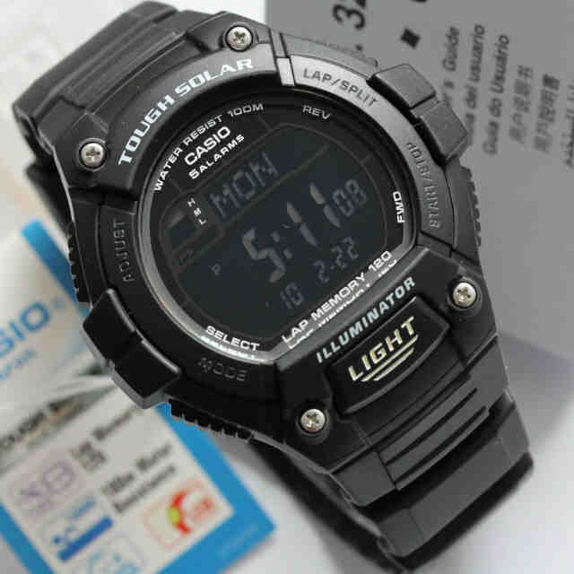 Casio tough best sale solar ws220